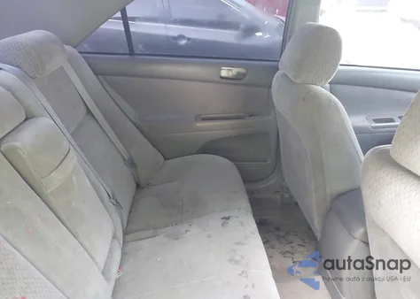 2002 Toyota Camry Le из США, поврежденный, VIN 4T1BE32K12U093354